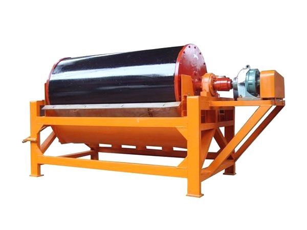 cts、ctn、ctb系列永磁筒式磁選機